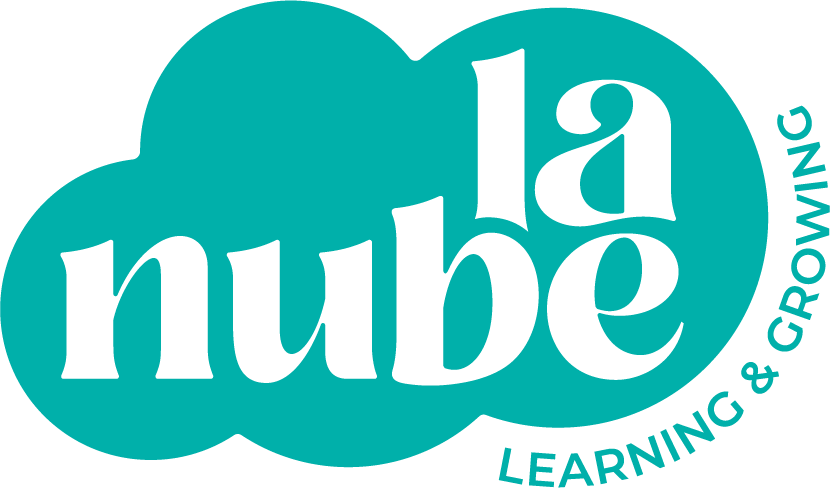 Logo Academia La Nube Canales